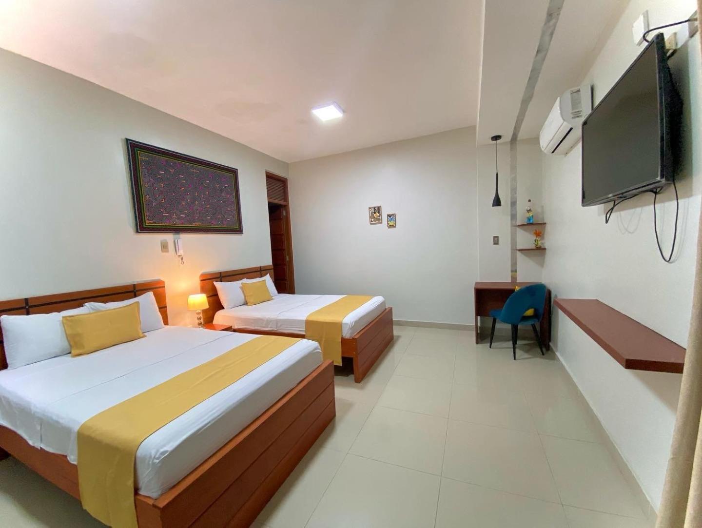 Nativo Hotel Икитос Экстерьер фото