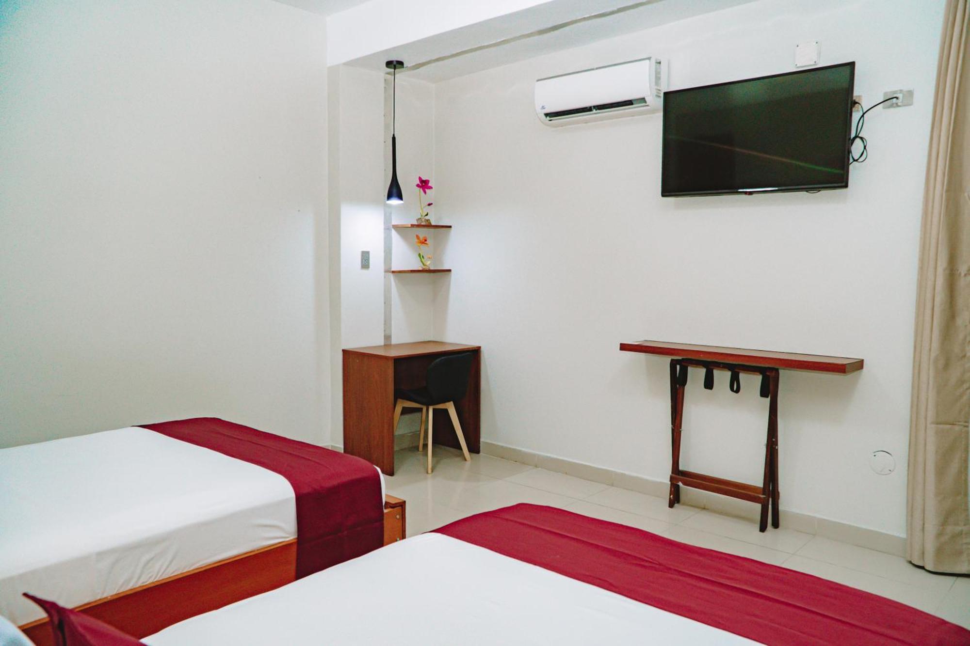 Nativo Hotel Икитос Экстерьер фото
