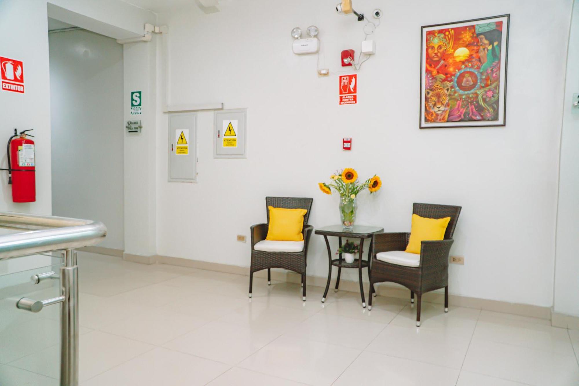 Nativo Hotel Икитос Экстерьер фото