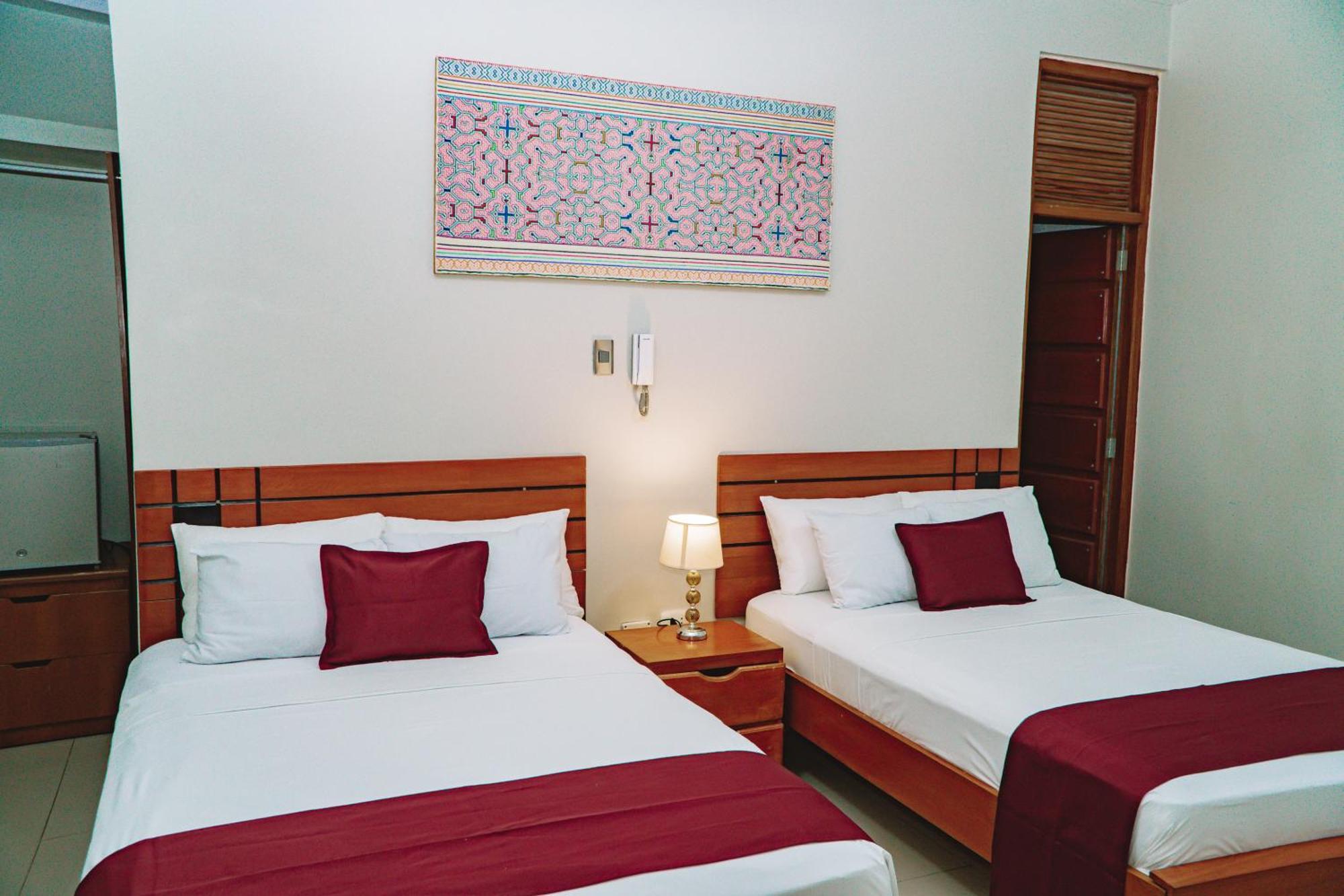 Nativo Hotel Икитос Экстерьер фото