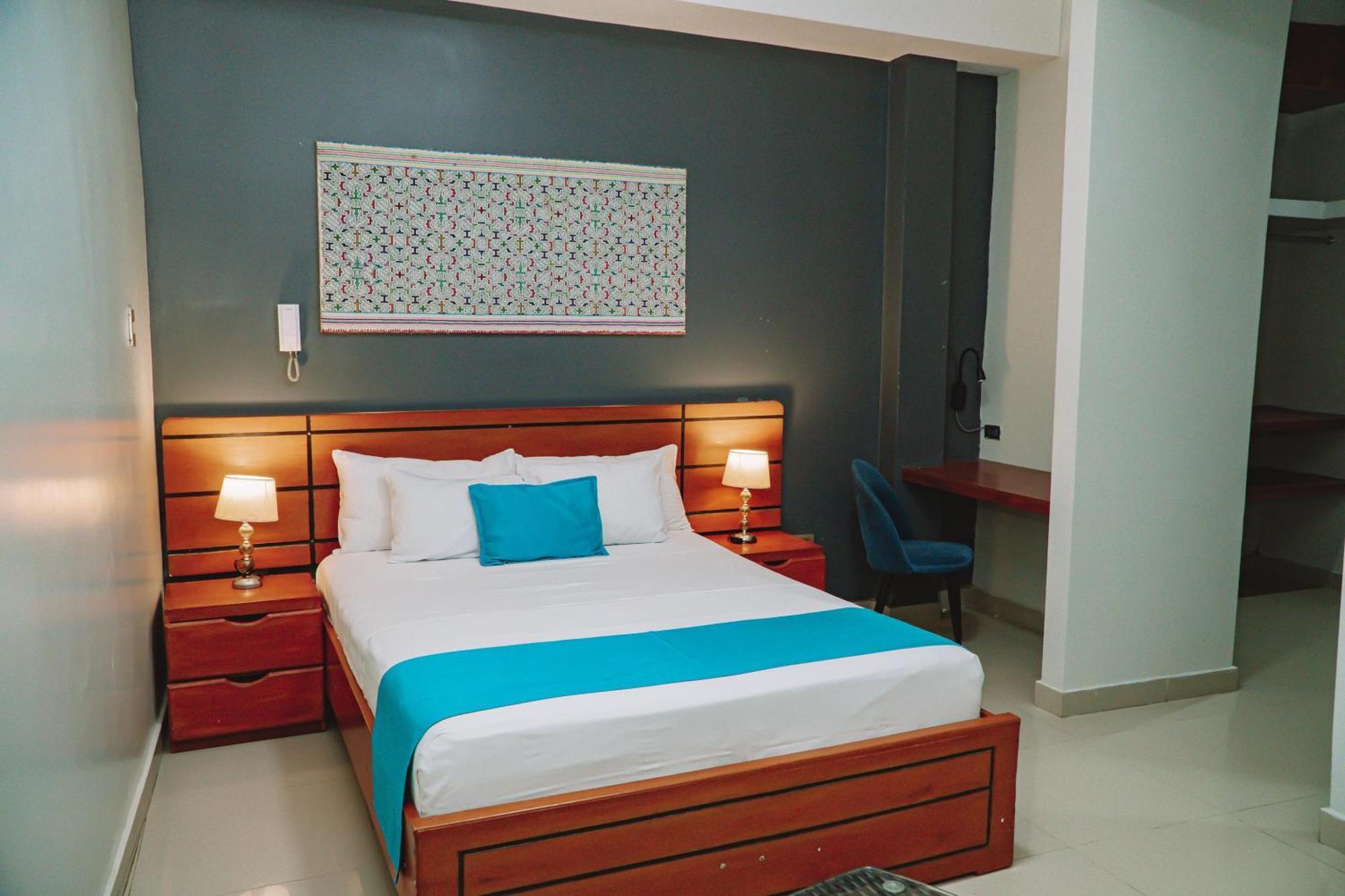 Nativo Hotel Икитос Экстерьер фото