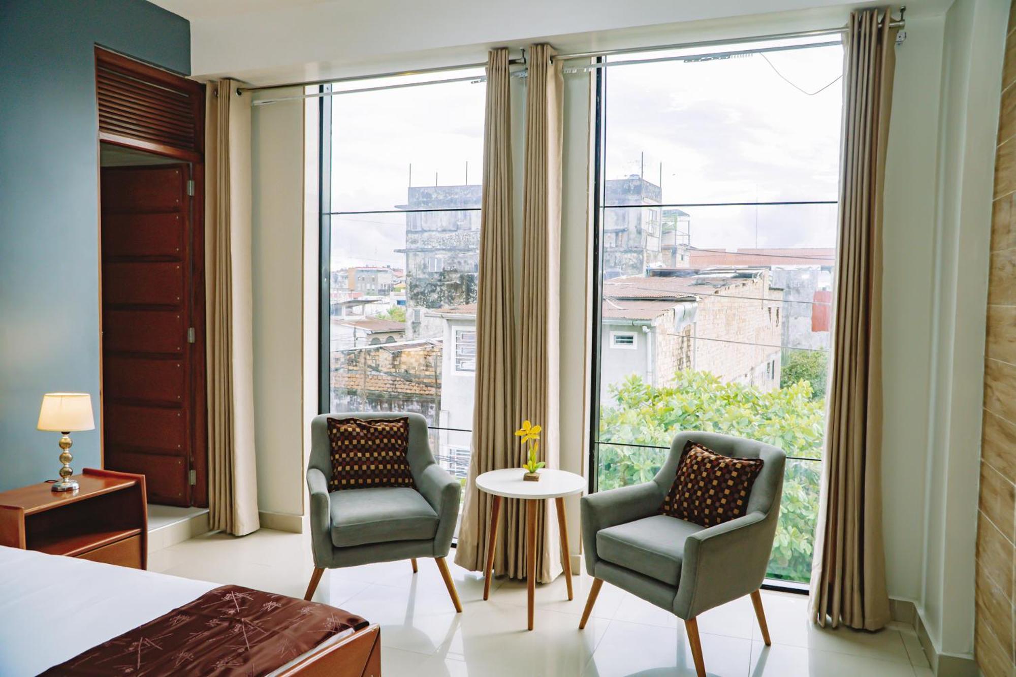 Nativo Hotel Икитос Экстерьер фото