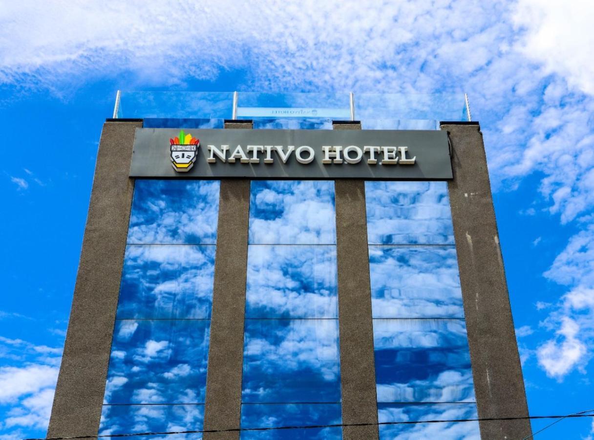 Nativo Hotel Икитос Экстерьер фото